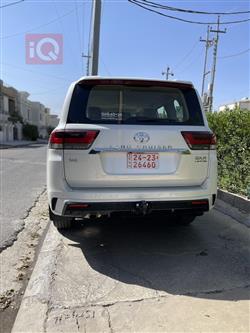 تويوتا لاندكروزر